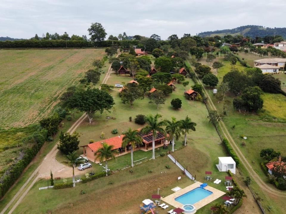 Chale Represa Recanto Varanda Do Sol Joanopolis Exterior photo