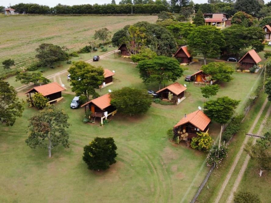 Chale Represa Recanto Varanda Do Sol Joanopolis Exterior photo